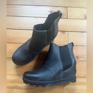 Sorel Joan of Arctic Wedge Bootie